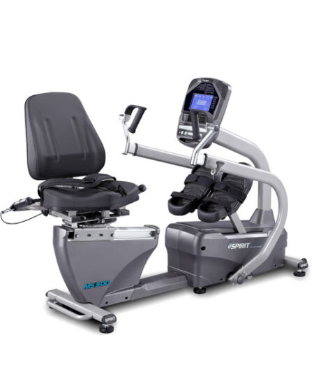 MS300 Recumbent Total Body Stepper