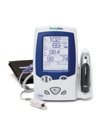 Spot Vital Signs LXI Device