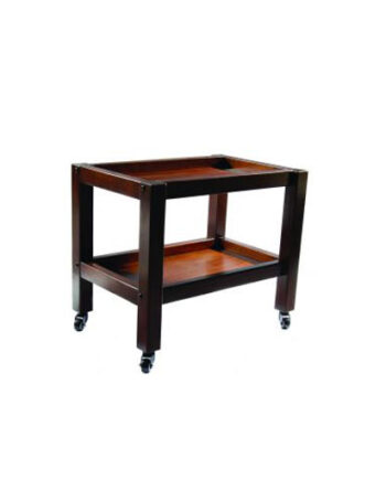 2 Shelf Utility Cart