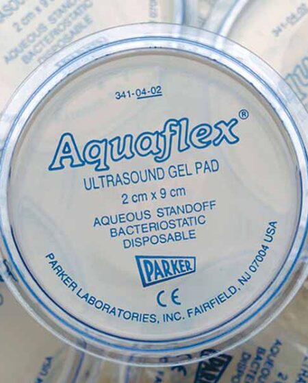 Aquaflex Ultrasound Gel Pad
