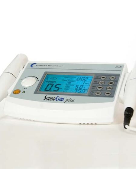 Clinical Ultrasound, 2 Heads, 1 & 3 MHz