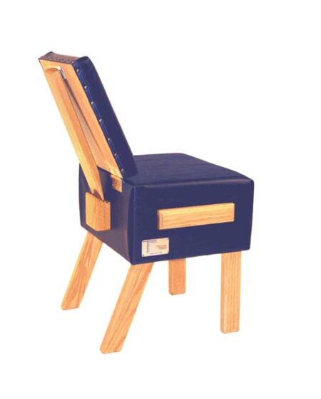 Gonstead Type Cervical Chair