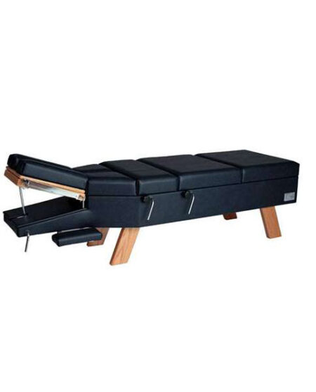 Heritage 5 Table with Chest & Pelvic Drop