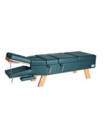 Heritage 6 Table with 2 Drops & Tilting Head