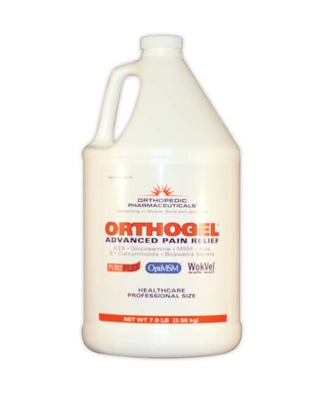 Orthogel Advanced Pain Relief Gel - 1 Gal Pump