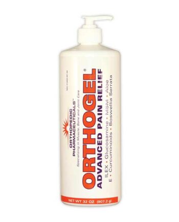 Orthogel Advanced Pain Relief Gel - 32 oz Pump