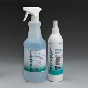 Protex one-step Laser & Ultrasound head disinfectant