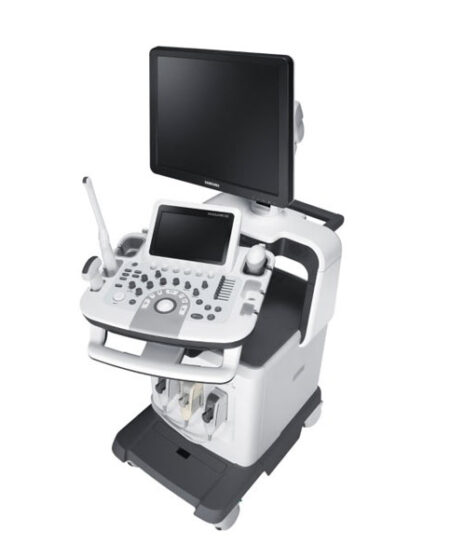 Accuvix XG Ultrasound