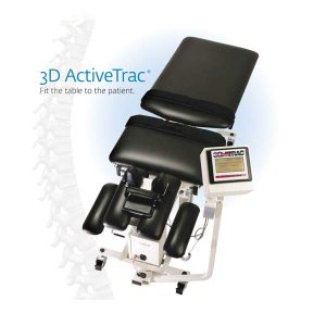 Saunders 3D ActiveTrac