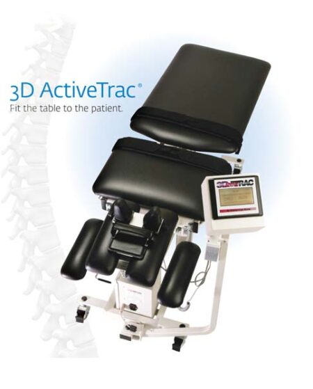 Saunders 3D ActiveTrac