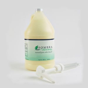Sombra Pain Relieving Warming Gel 1 Gal