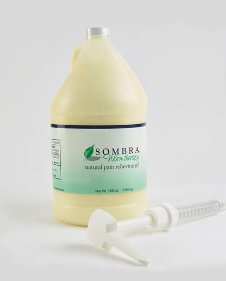 Sombra Pain Relieving Warming Gel 1 Gal