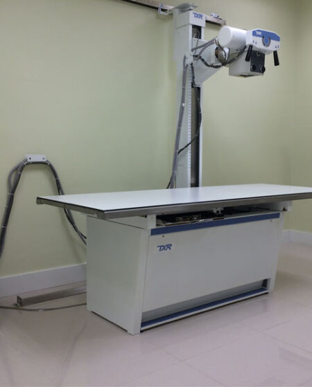 TXR GP6 Medical X-Ray System