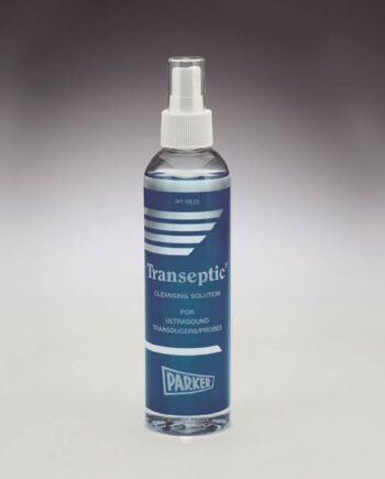 Transeptic Cleansing Solution for Ultrasound
