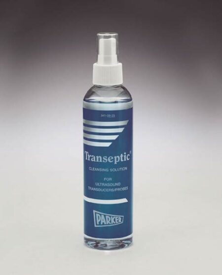 Transeptic Cleansing Solution for Ultrasound