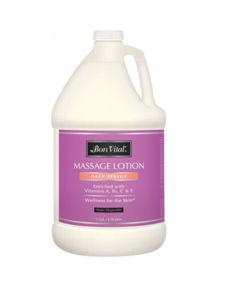 Deep Tissue Massage Lotion