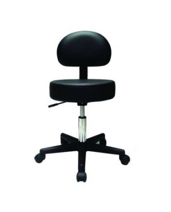 Pneumatic Adjustable Stool (Adjustable Back)
