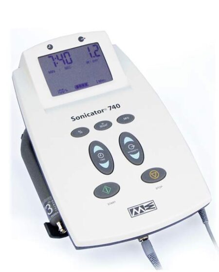 Sonicator 740 with 5 cm² Applicator