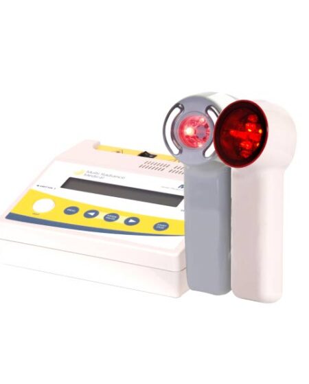 MR4 Superpulsed Laser