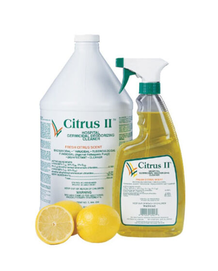 CITRUS II Hospital Germicidal