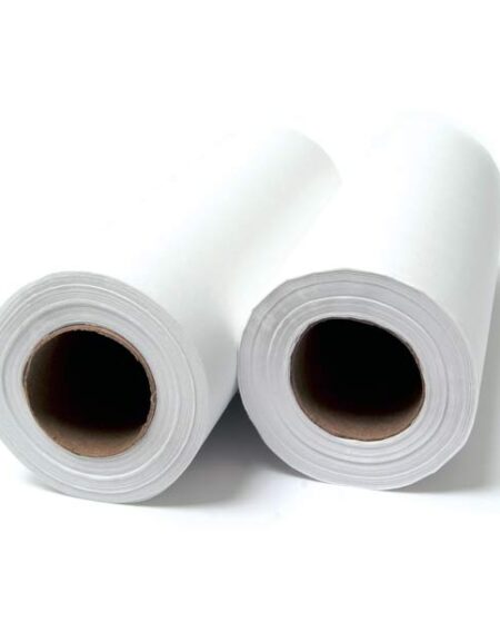 Chiro Headrest Paper Crepe 8.5" x 125'