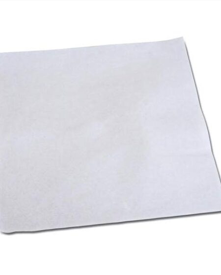 Chiropractic Headrest Sheets no Slit (12” x 12”)