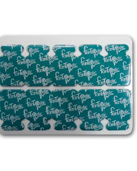 EKG Resting Tab Disposable Electrodes 500/Box