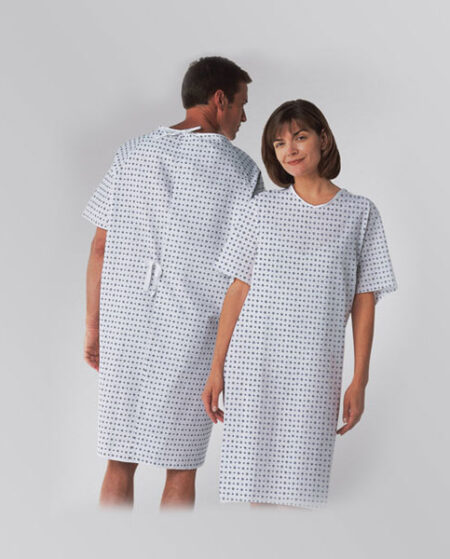 Economy Cloth Gown