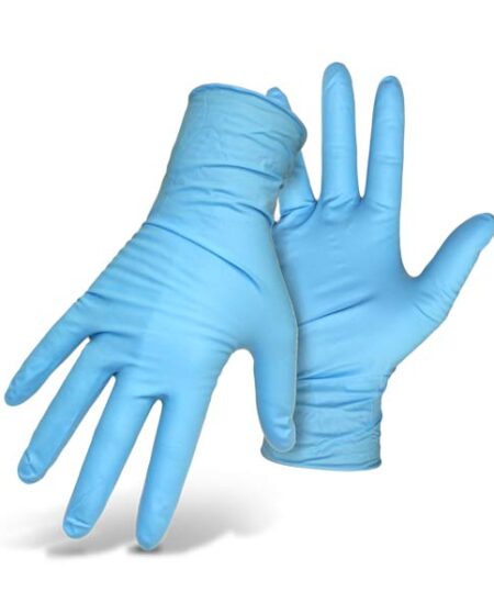 Powder Free Nitrile Gloves