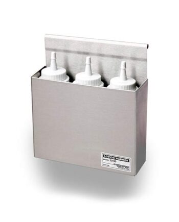 Stainless Steel Mini Lotion Warmer