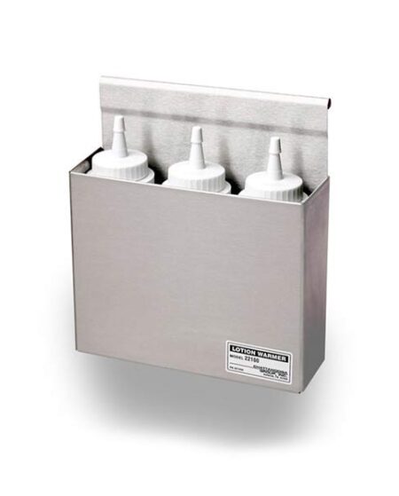 Stainless Steel Mini Lotion Warmer