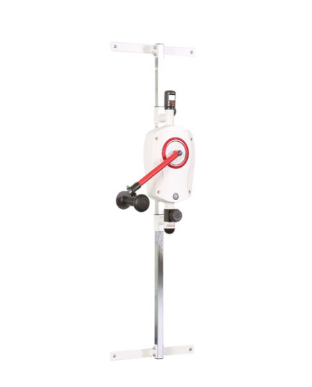 Variable Resistance Shoulder Wheel