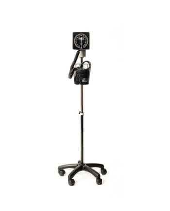 Mobile Aneroid Blood Pressure Unit