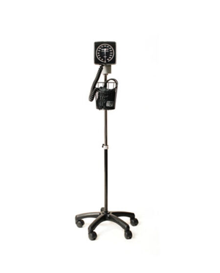 Mobile Aneroid Blood Pressure Unit